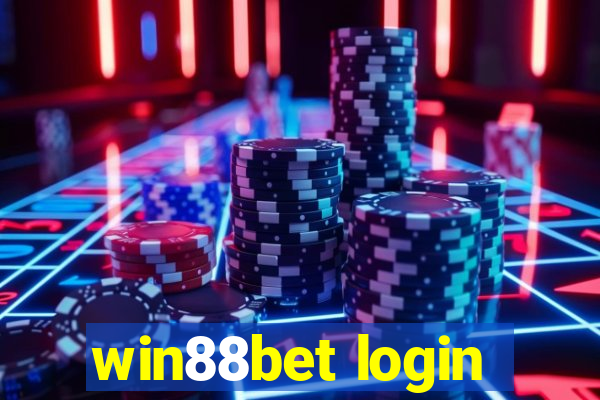 win88bet login